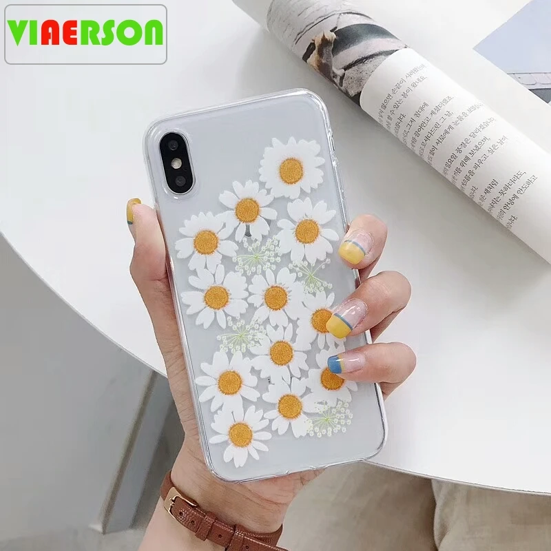 Чехол для Redmi Note7 Note6 чехлы телефонов из мягкого ТПУ чехол Daisy Funda Xiaomi 8 8se Xiaomi8Explorer 6