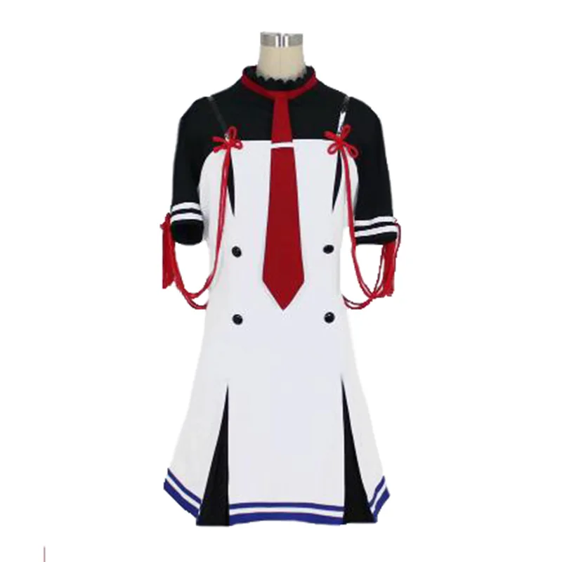 Коллекционная Униформа Kantai аниме-игра косплей костюм Хэллоуин полный комплект 11