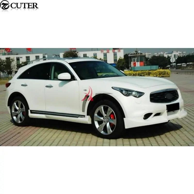 FX35 QX70 PU Неокрашенный Черный праймер Авто Кузов для Infiniti FX50 FX37 QX70|cars bodykit|auto bodykitpu