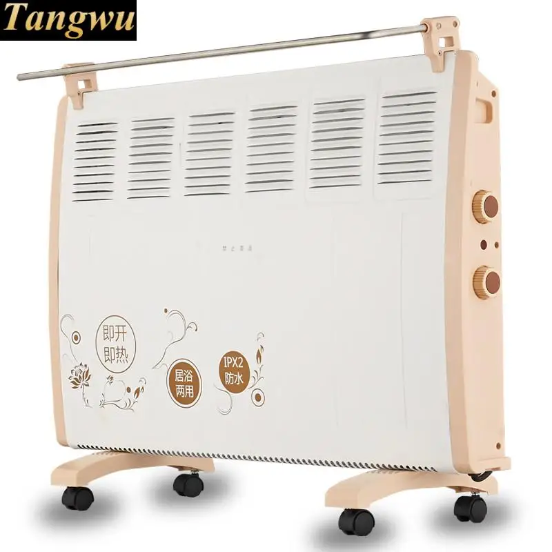 Бытовой Электротермический конвекционный нагреватель в ванной быстрая