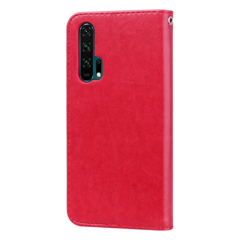 Кожаный чехол для Honor 20, чехол для huawei Honor 20 Pro, чехол на заднюю панель, флип-чехол для huawei Honor 20 Pro, YAL-L41, Honor20, YAL-L21 чехол