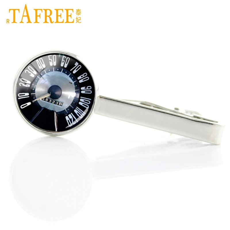 TAFREE автомобильный измеритель скорости художественная картина Зажимы для