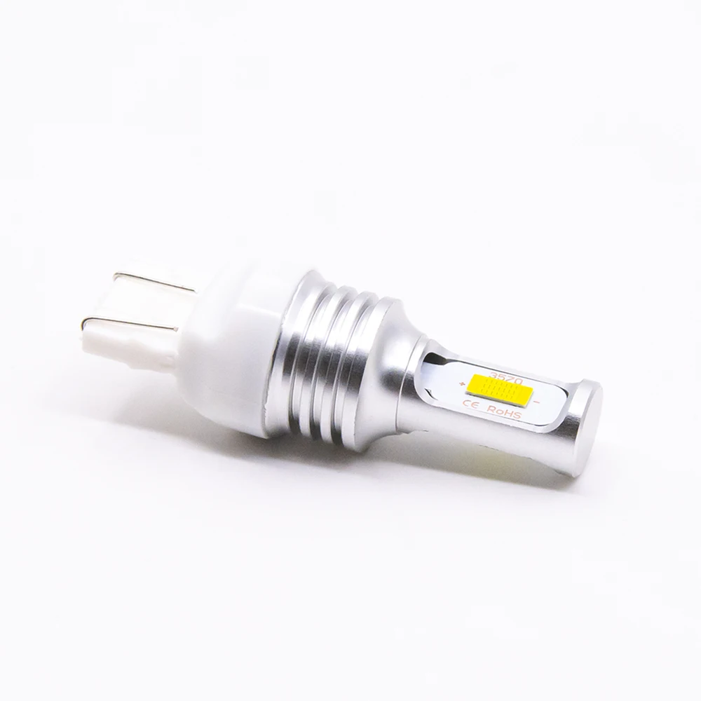 Автомобисветильник сигнал поворота Canbus T20 7443 7440 Led W21W W21/5W WY21W 2 шт.|Сигнальная