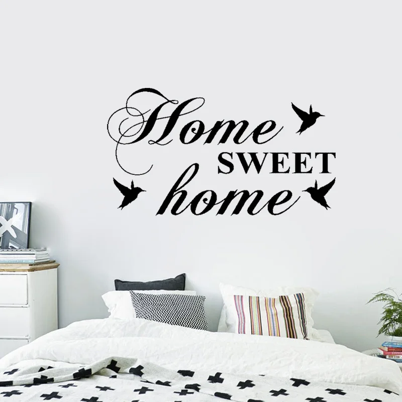 YOJA 65 см * 36 5 домашний милый настенный стикер для гостиной Wallart PVC Removeablee Декор W1-889 |