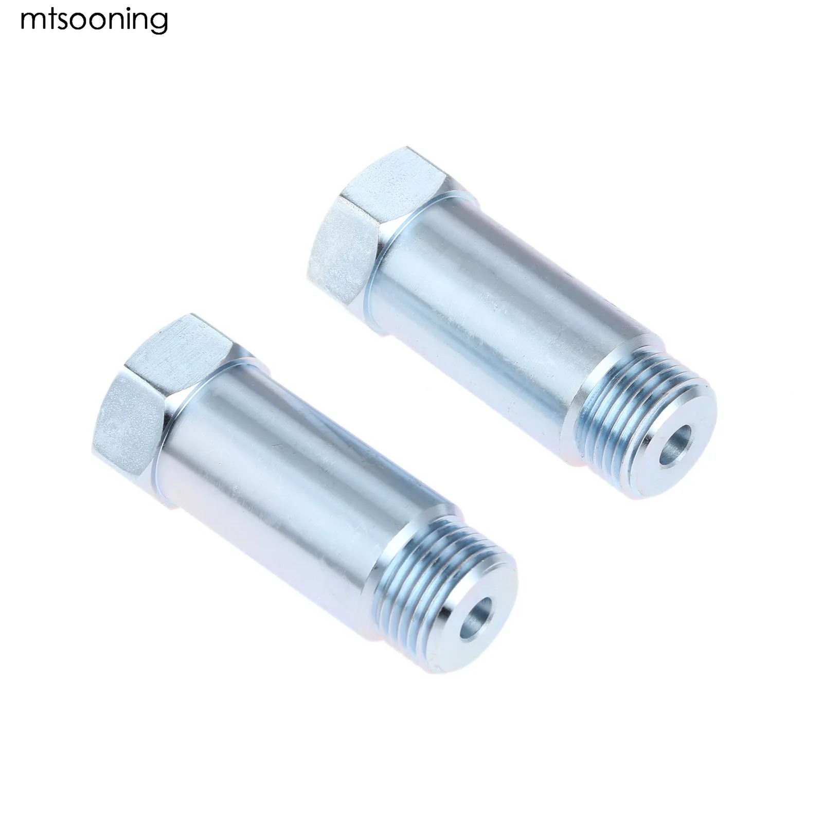 2 шт. O2 кислородный датчик Lambda M18 x1.5 удлинитель разделитель Выпускной