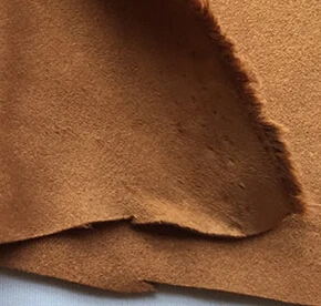 5 light brown Модная одежда для одежды, материал для шитья, 1 метр, микрофибра, утолщенная замшевая ткань - Цвет: 5 light brown