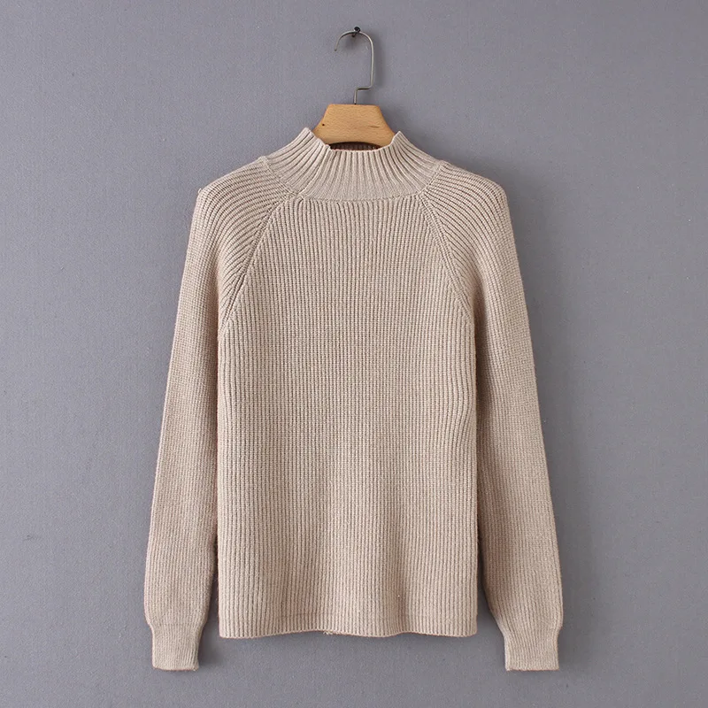 2019 women clothing long sleeve hollow out solid sweater short Tops Female casual fashion slim pullovers knitted jumpers W3129 | Женская
