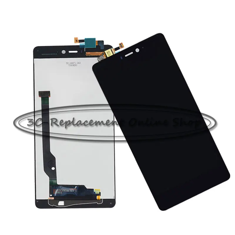 ЖК-дисплей + TP Для XIAOMI 4C MI4C M4C MI с сенсорным экраном дигитайзер замена смартфона |