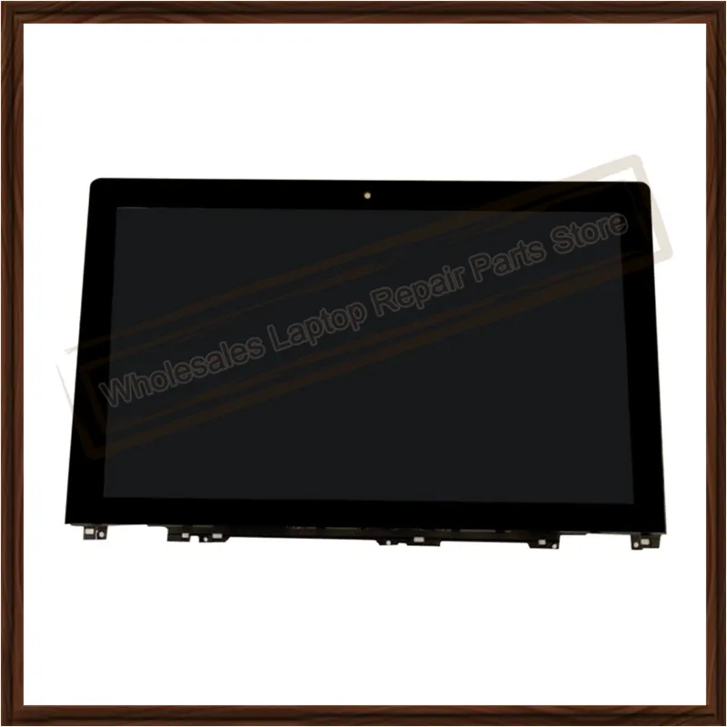 original 15 6 lcd screen assembly for lenovo u530 b156htn03 4 lcd display digitizer panel replacement 19201080 free global shipping