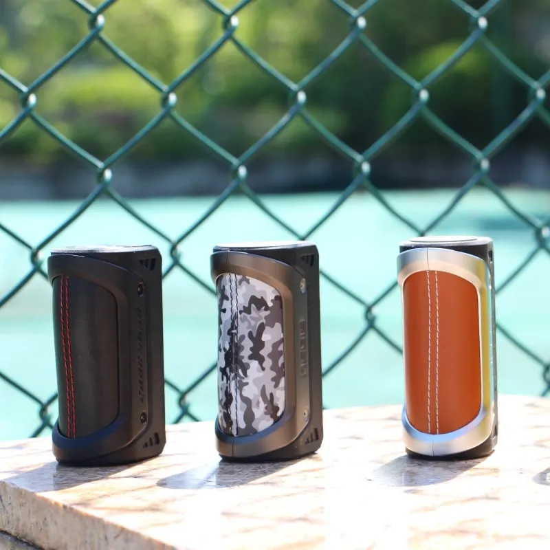 100% Оригинальный Geekvape AEGIS 100 Вт TC коробка мод водостойкий противоударный и