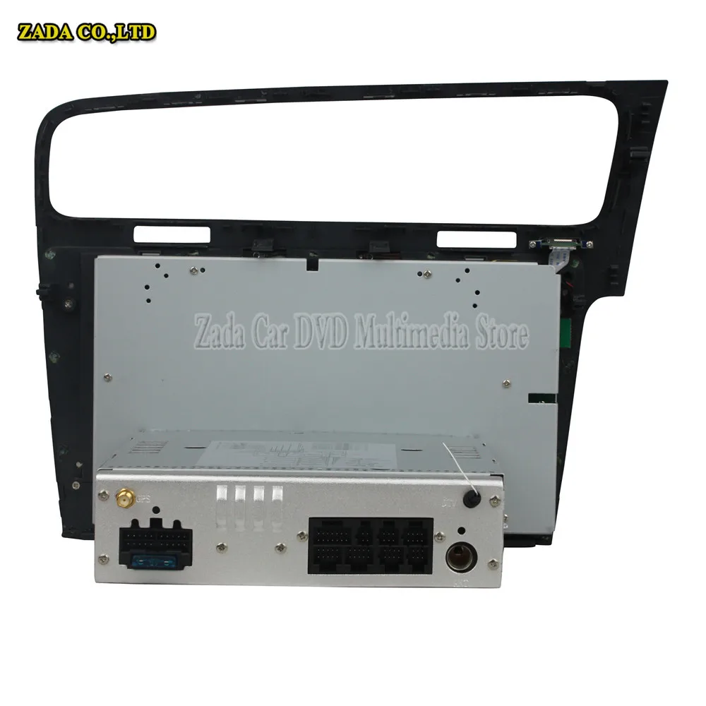 NAVITOPIA 10 1 дюймов 4 Гб + 64 8 ядерный Автомобильный gps навигация для VW Golf 7 2013 2014 2015 с