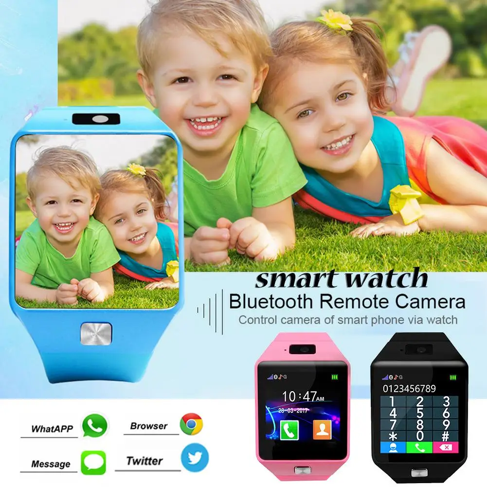 Новые смарт-часы LBS Детские Смарт-часы детские часы для детей SOS поиск