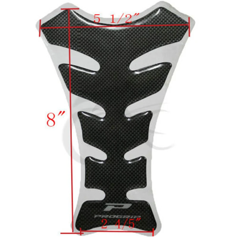 

Motorcycle Universal Oil Tank Sticker Pad Gas Protector For Honda Kawasaki Suzuki Motorcycle Accessories