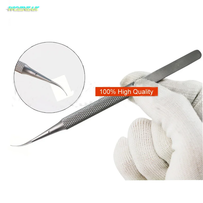 6 6S 7 7P 8P X ремонт отпечатков пальцев BGA материнская плата Летающий Пинцет