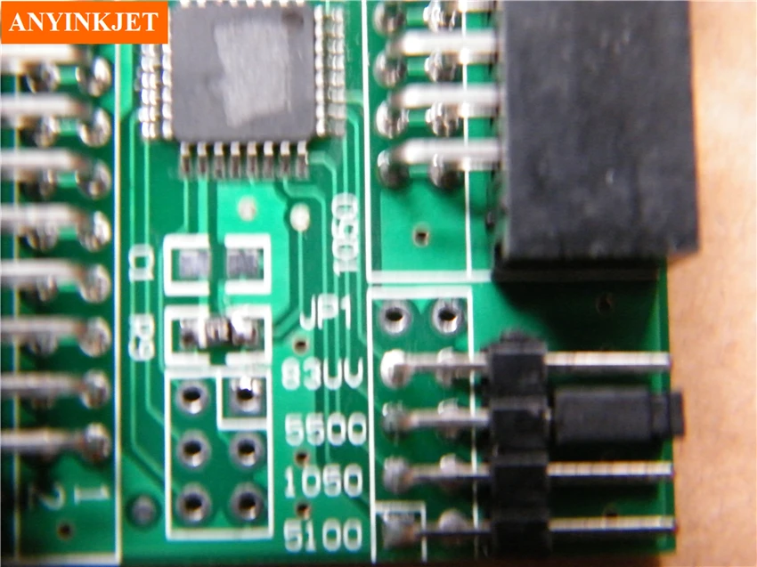 chip decoder Board for HP Designjet 1050C 1055CM 5000 5500 5000UV 5000PS 5500UV 5500PS resetter decryption card | Компьютеры и офис