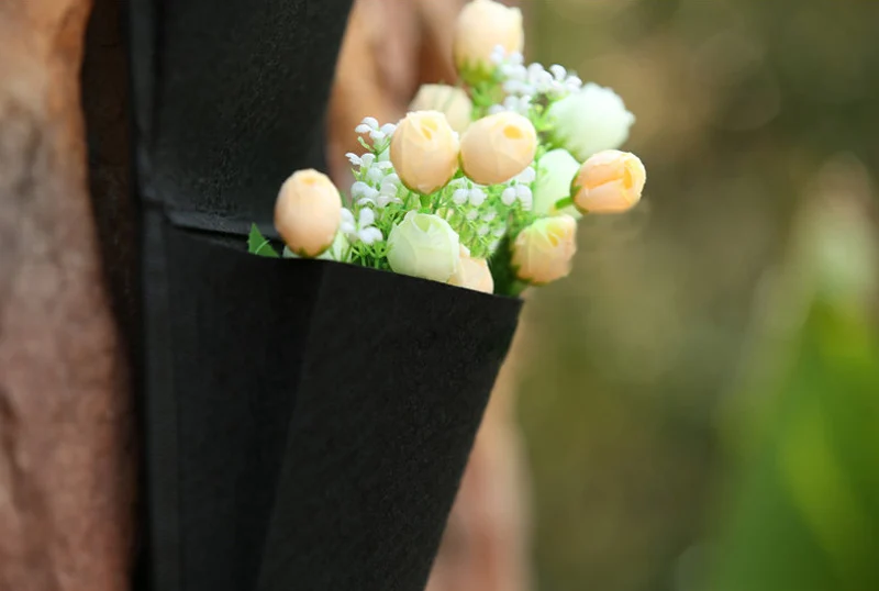 Вертикальные настенные вертикальные сумки с 4 карманами настенное украшение для