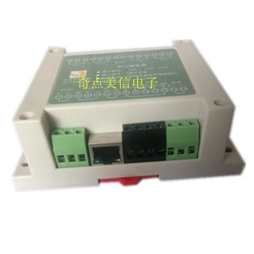 WIFI сеть RJ45 порт реле выход контроллер беспроводной IO карты Программирование