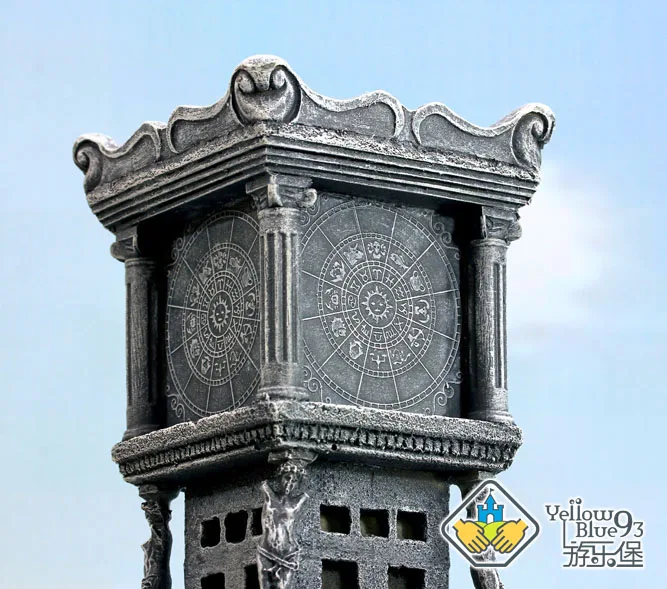 Comic Club instock Saint Seiya тканевый миф sanctuary Belfry gk полимерная фигурка игрушка | Игрушки и