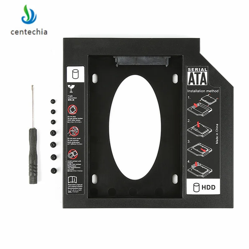 Centechia Универсальный твердотельный накопитель SSD ультратонкий ноутбук ПК SATA