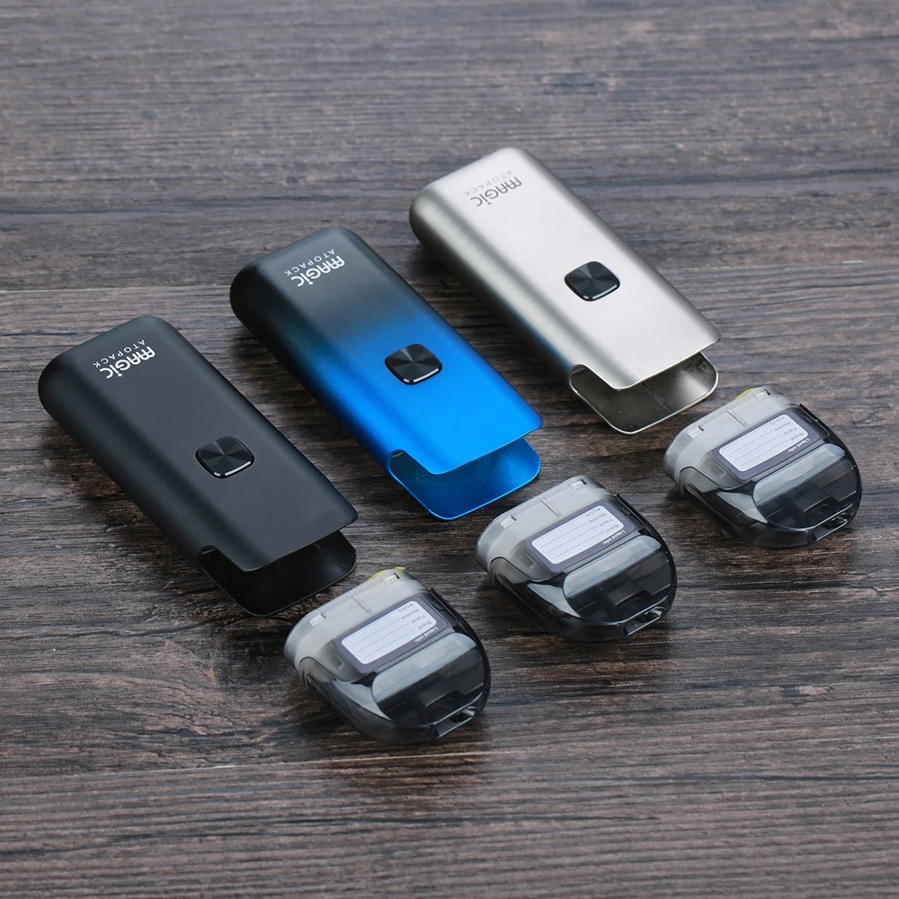 Российский Клиренс Joyetech Atopack Magic Pod System Kit 7 мл емкость 0.6ohm NCFilm нагреватель 1300 мАч