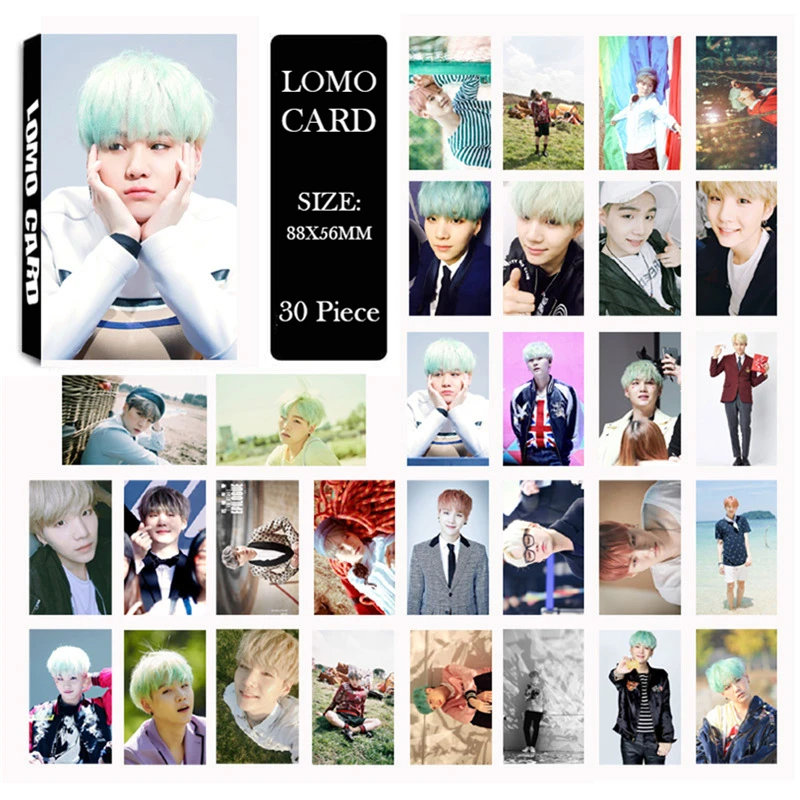 KPOP Fan Bangtan Boys новинка Young forever альбом маленькие ломо карты фотографии фотокарты