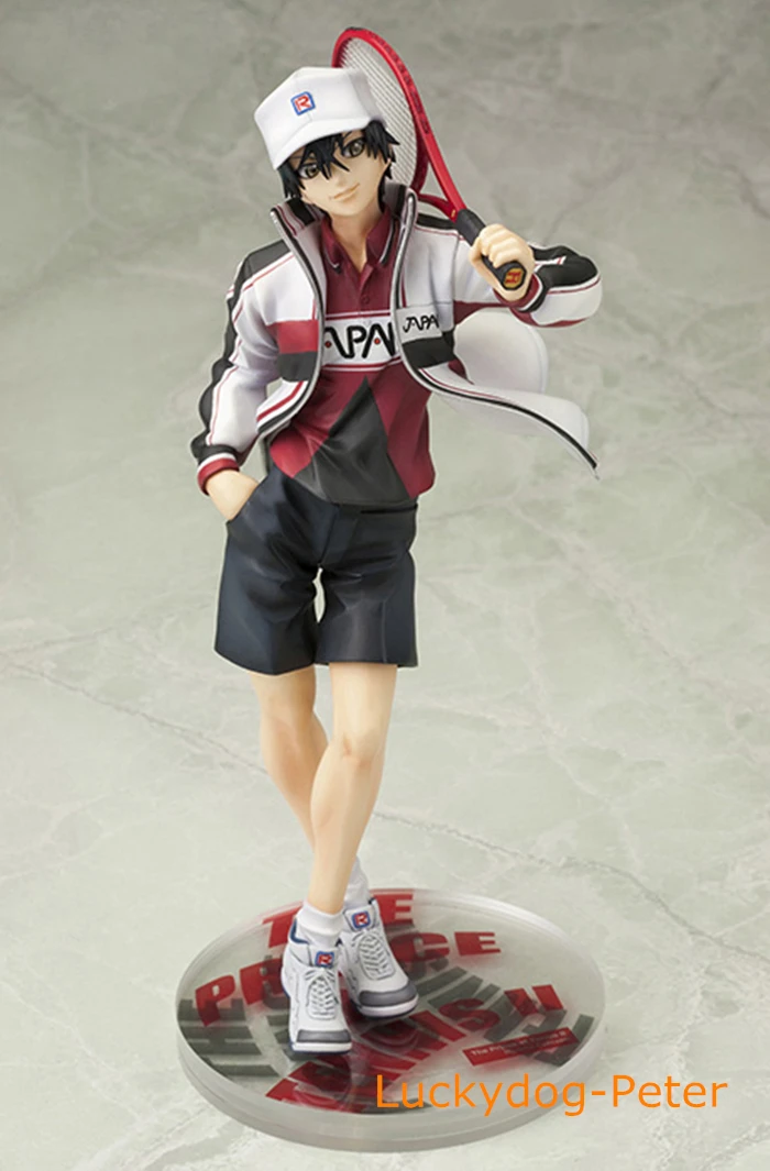Экшн-Фигурка принца тенниса 1/8 весы нарисованная фигурка Seishun Gakuen Ryoma Echizen