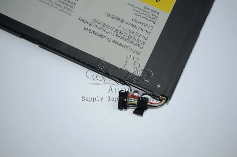 Оригинальный аккумулятор JIGU 7 4 В для ноутбука L12M4P61 LENOVO IdeaPad U330 Touch U330p