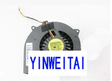 Новый вентилятор для MSI CR720 MS-1731 MS-1738 DFS531105MC0T F80T DC5V 0.5A 3pin 3 провода Вентилятор охлаждения