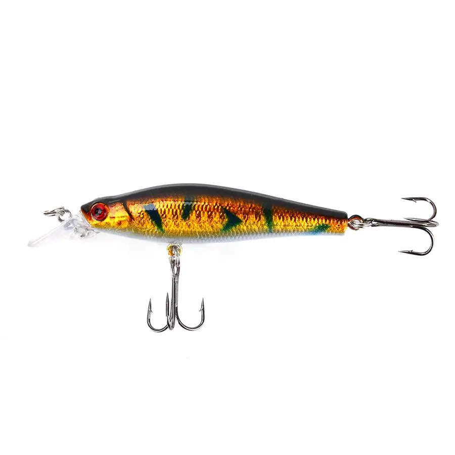 5 шт./лот 9 см приманки в виде гольяна приманка для подледной рыбалки зимняя