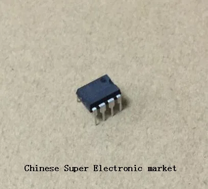 50 шт. LF411CN LF411C LF411 DIP8|Интегральные схемы| |