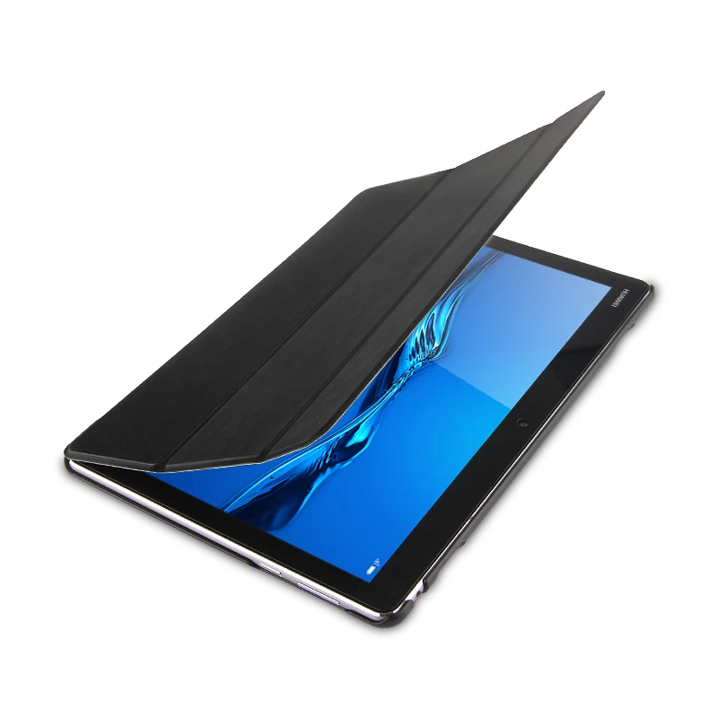 Чехол для huawei MediaPad M3 lite 10 BAH-W09 AL00 L09 10,", защитный кожаный чехол для планшета M3 Youth Edition, защитный чехол из искусственной кожи