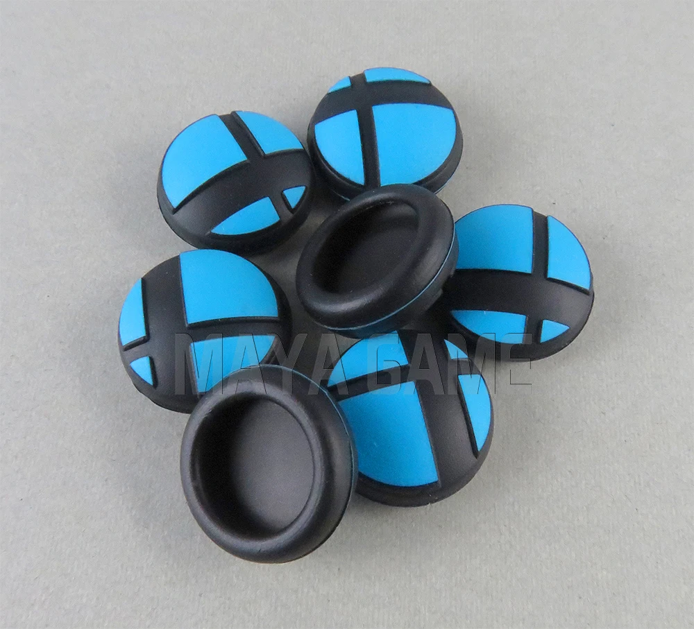 Silicone Cap Thumb Stick Joystick Analog Rubber Cover For Nintendo Nintend Switch Controller NS Joy-con | Электроника