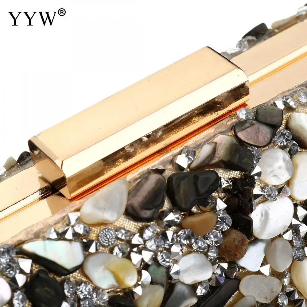 Сумка через плечо из цинкового сплава 2019 модная вечерняя женская сумка на