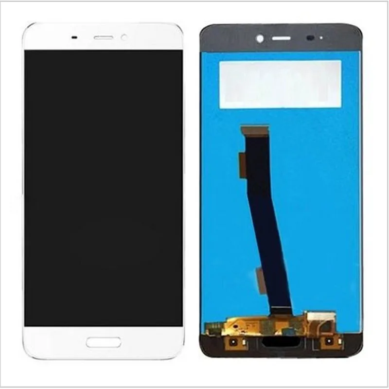 Atten для Xiaomi Mi5 ЖК-дисплей Дисплей + дигитайзер Сенсорный экран Панель 5 15 дюйма