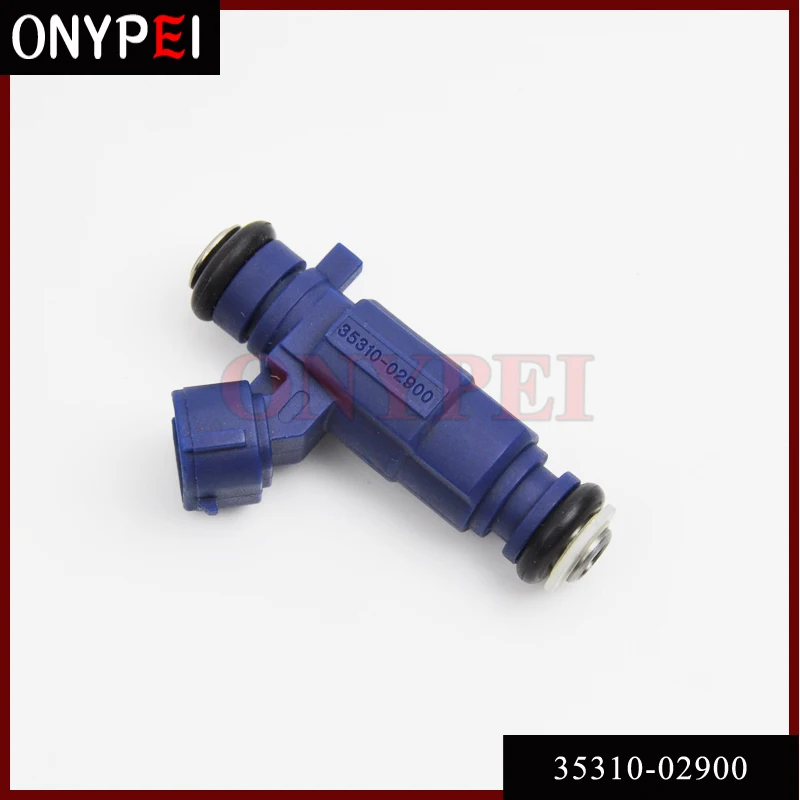 Топливная форсунка 4 шт./лот 35310-02900 9260930017 для Hyundai Atos MX i10 PA Kia Picanto BA 1 | Автомобили и