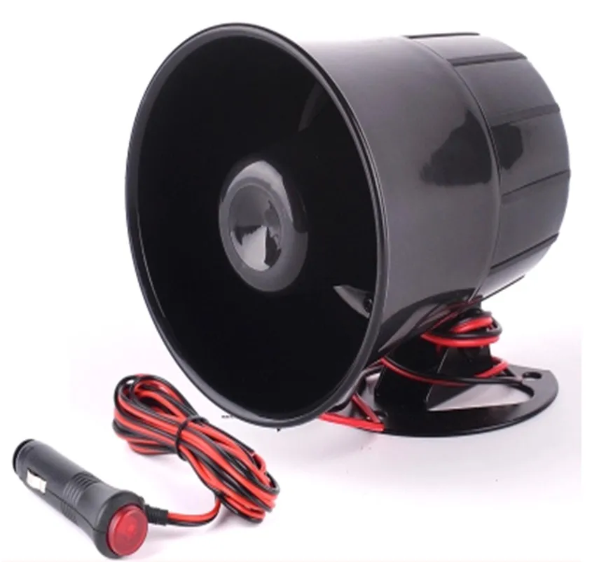 Автомобиль Автофургон 6 Тон Громкий Охранной Сигнализации Сирена Рог 12 В с 150 см