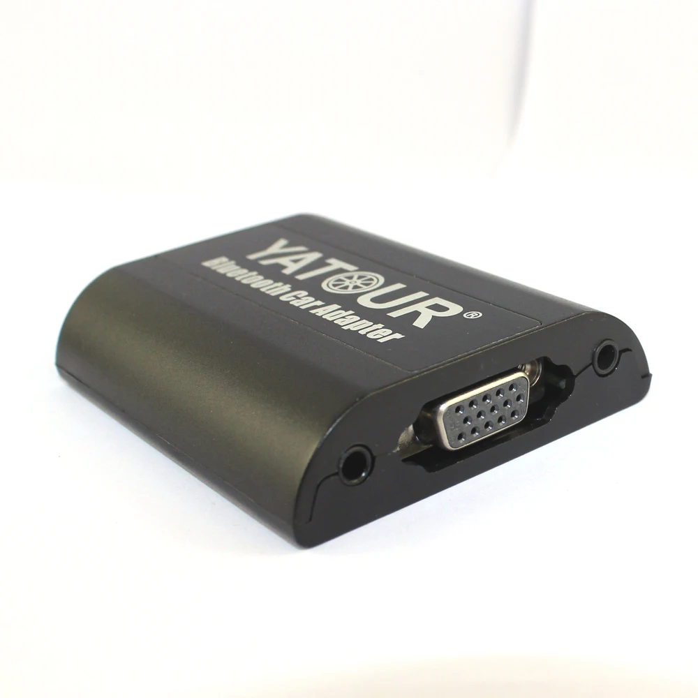 Yatour Bluetooth автомобильный адаптер для Mazda 3 5 6 CX-7 MPV RX8 2003-2008 YT-БТА руки Бесплатная AUX в