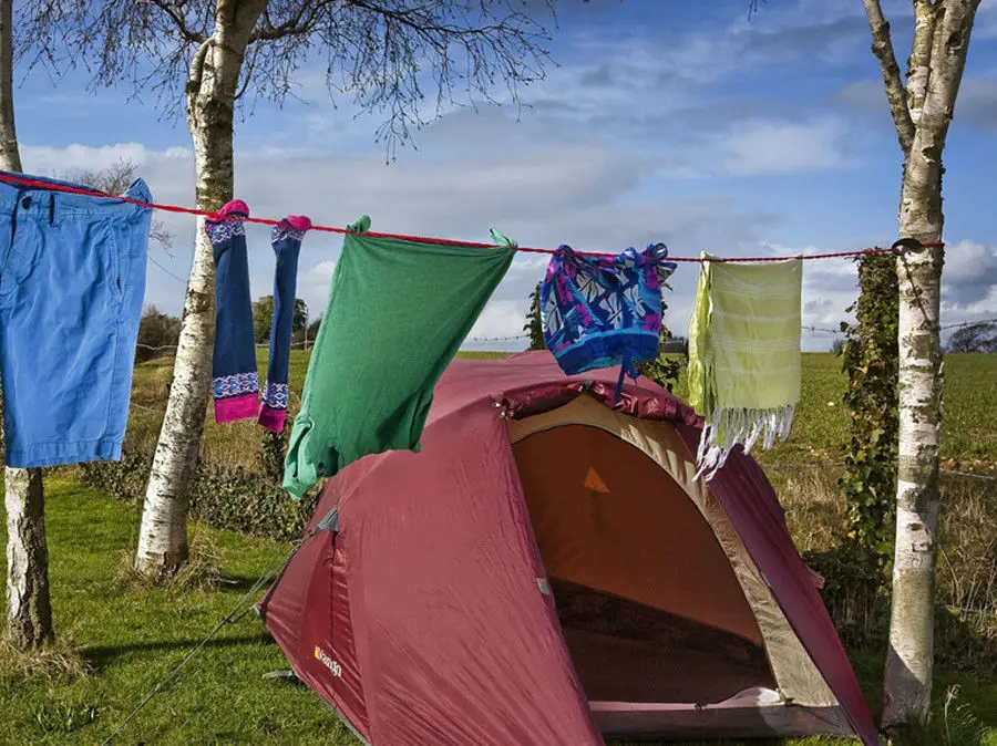 Бесплатная доставка Стандартная вешалка для тента крыши палатки трейлера