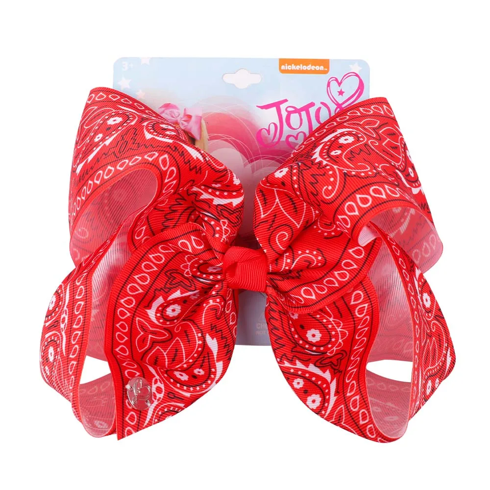Банты для волос русалка 8 дюймов с зажимами|leather hair bow|hair bowshair bows with clips |