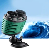 360 adjustable degree submersible pump to make surfing wave for aquarium fish tank 1x 2x power head wave maker water pump fish