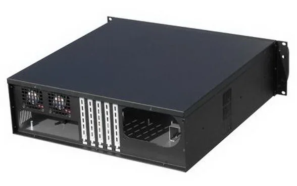 3U450B серверный компьютер корпус 1 2 мм стальная пластина 7 жесткий диск 3U промышленный корпус|computer chassis|server