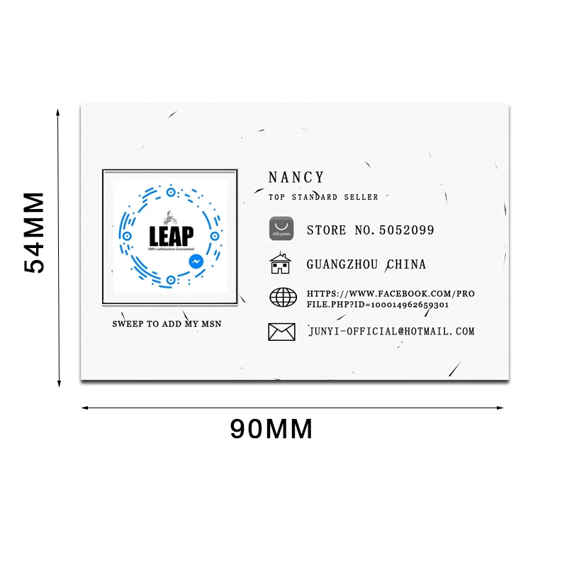Печать 200 шт./лот индивидуальные визитные карточки дизайн 300gsm звонки бумажные