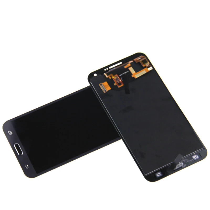 Для Samsung Galaxy E7 E700 e700f ЖК дисплей сенсорный экран дигитайзер запасная часть для