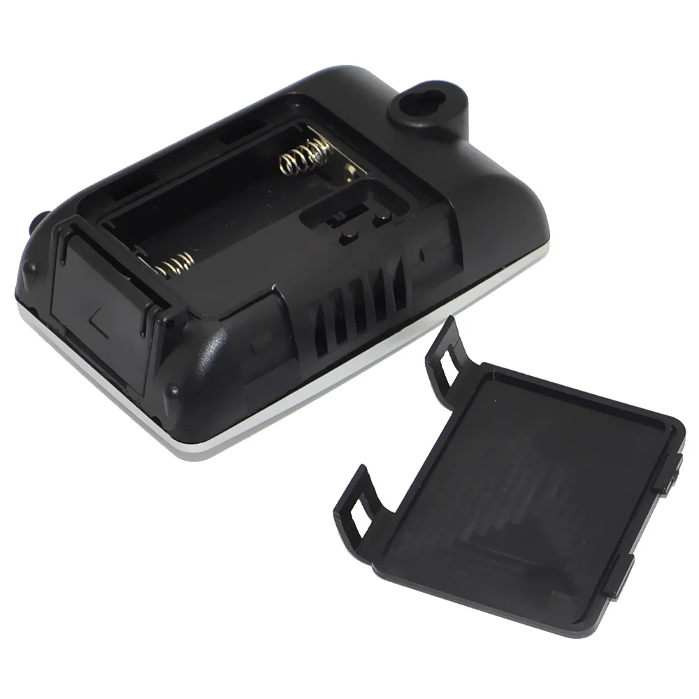 Беспроводной цветной цифровой термометр 433 МГц гигрометр барометр метеостанция