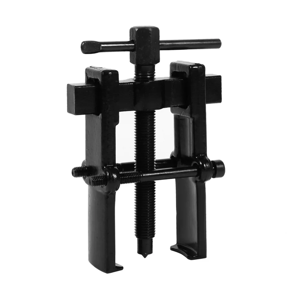 Две Челюсти две ноги подшипник Шестерни Съемник ручной инструмент для удаления