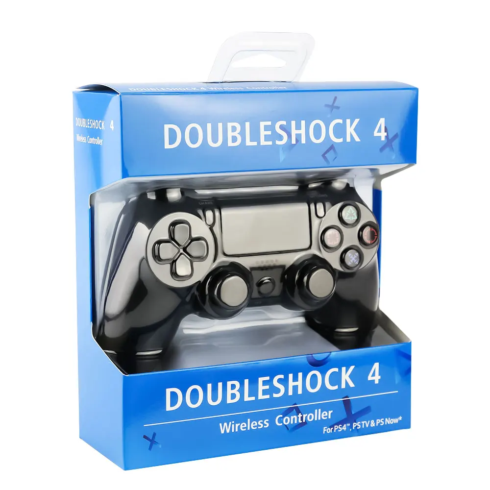 Беспроводной геймпад Bluetooth для sony PS4 контроллер Игровые приставки 4 PS3 консоли Dual