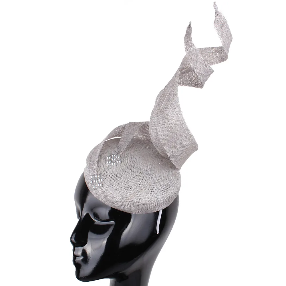 Новинка, 4 слоя, sinamay, вуалетки, millinery, женские, вечерние, для чаепития, головные уборы, женские, свадебные, для свадьбы, головной убор, модный, для случая