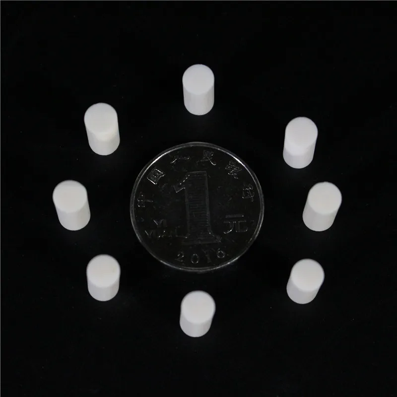 

99.5% глиноземная Керамика/керамический стержень/твердый стержень/диаметр = 10 мм