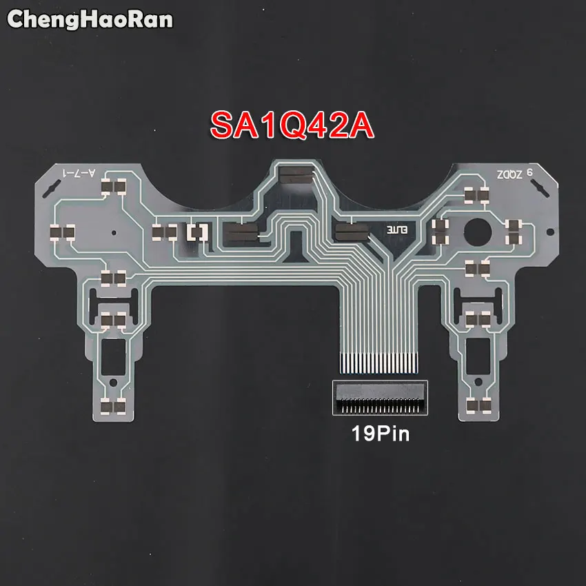 ChengHaoRan для Sony PS2 SA1Q42A 18Pin 19Pin контроллер ленточная печатная плата пленка джойстик с