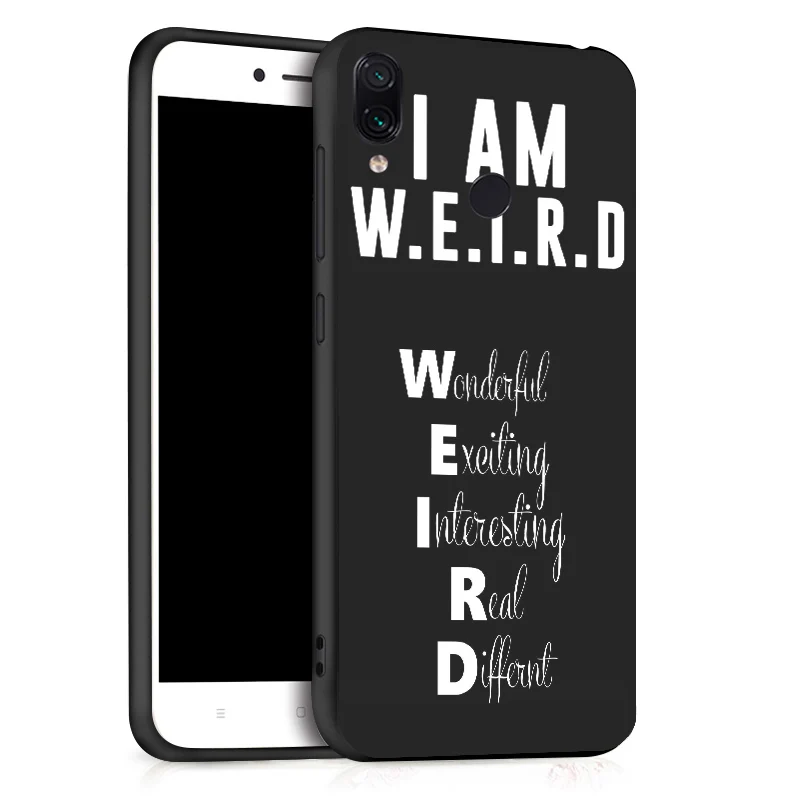 Case For Xiaomi Redmi Note 7 5 Pro 8 Cases Coque 3D DIY Painted Black Flower Cat Cover On For Xiaomi Mi 9 SE Xiomi 9T Bumper - Цвет: X005